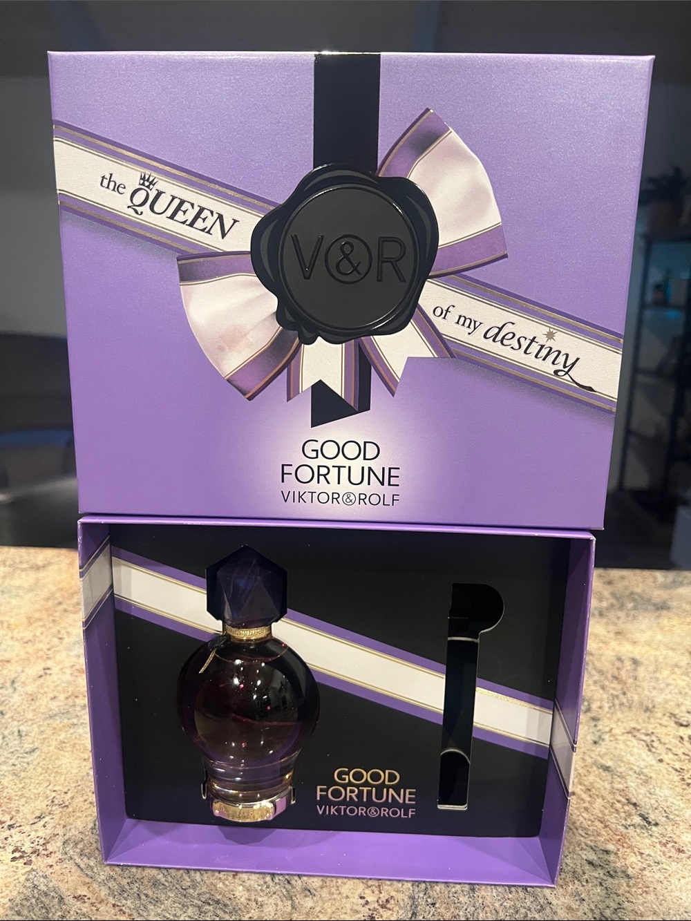 Viktor & Rolf Good Fortune 3.04 fl oz NIB